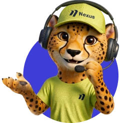 Nexie mascot