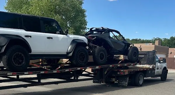 Eric O. — Nexus Auto Transport customer