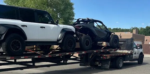 Eric O. — Nexus Auto Transport customer