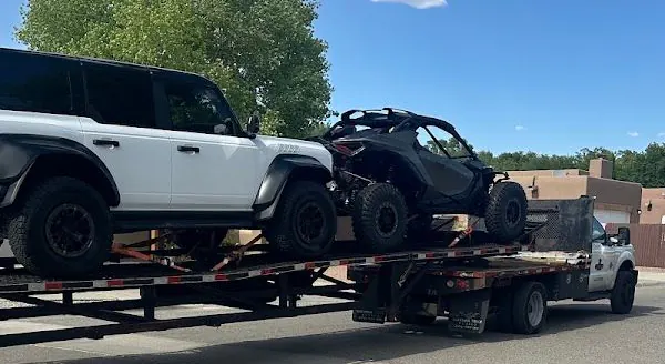 Eric O. — Nexus Auto Transport customer