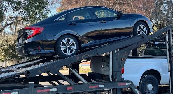 Leighan H. — Nexus Auto Transport customer