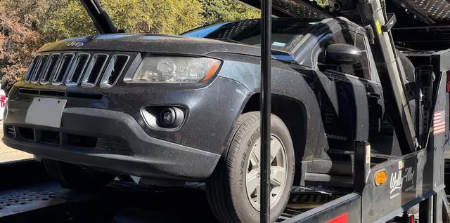 Homin K. — Nexus Auto Transport customer