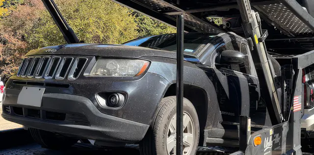 Homin K. — Nexus Auto Transport customer