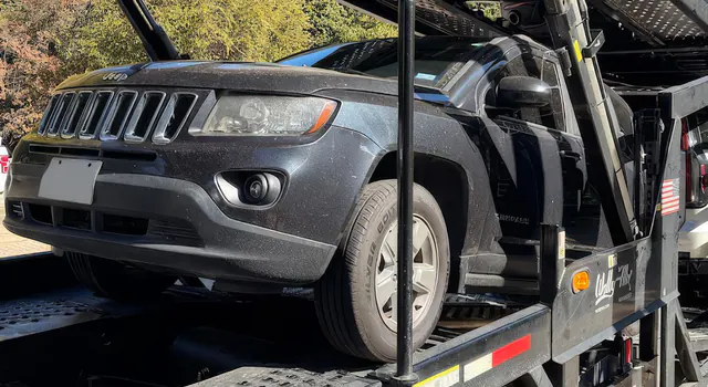 Homin K. — Nexus Auto Transport customer