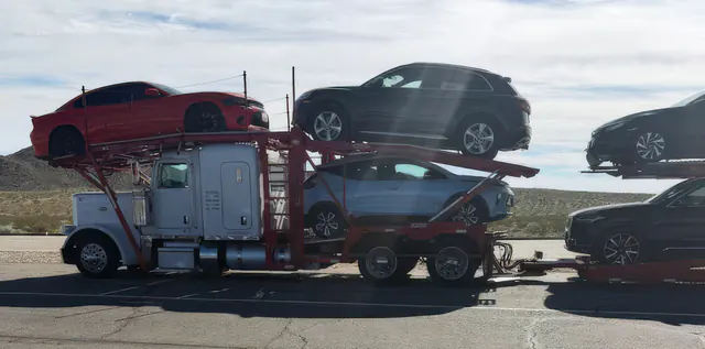 Mark Jr — Nexus Auto Transport customer