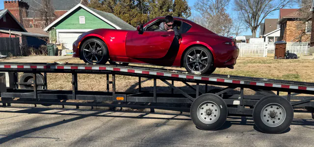 Ryan T. — Nexus Auto Transport customer