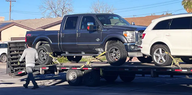 Carissa M. — Nexus Auto Transport customer