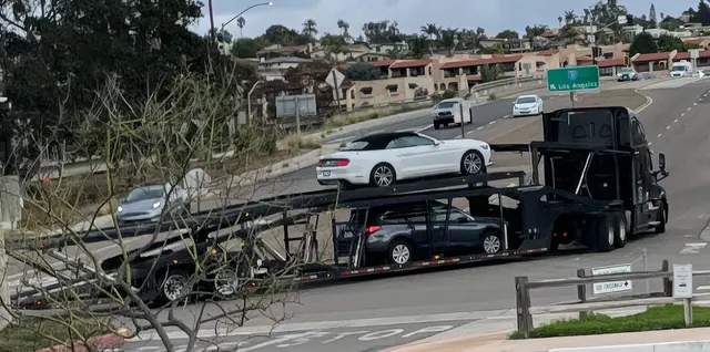 Jacob W. — Nexus Auto Transport customer