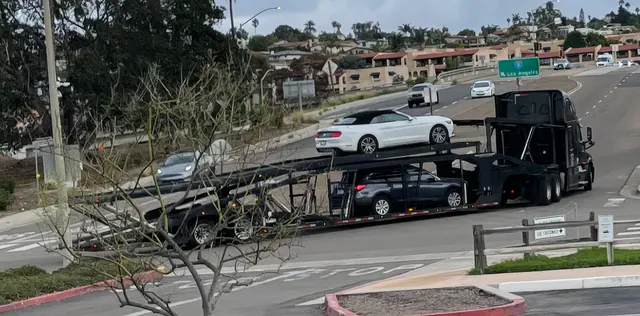 Jacob W. — Nexus Auto Transport customer