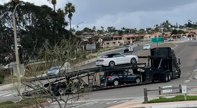 Jacob W. — Nexus Auto Transport customer