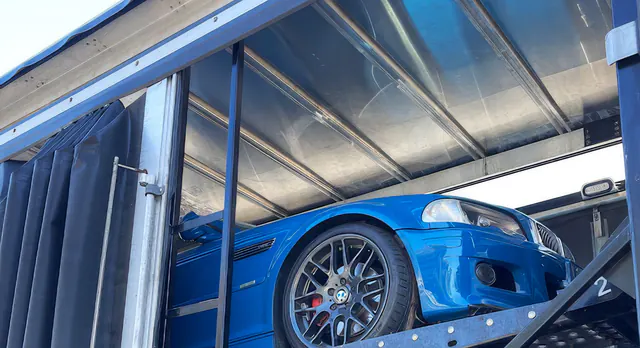 Brad D. — Nexus Auto Transport customer