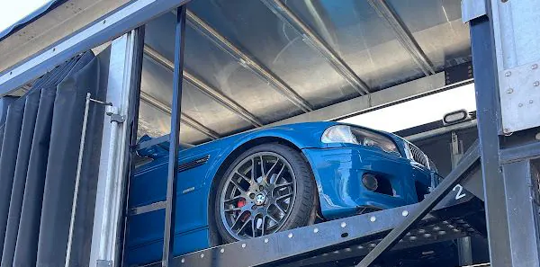 Brad D. — Nexus Auto Transport customer