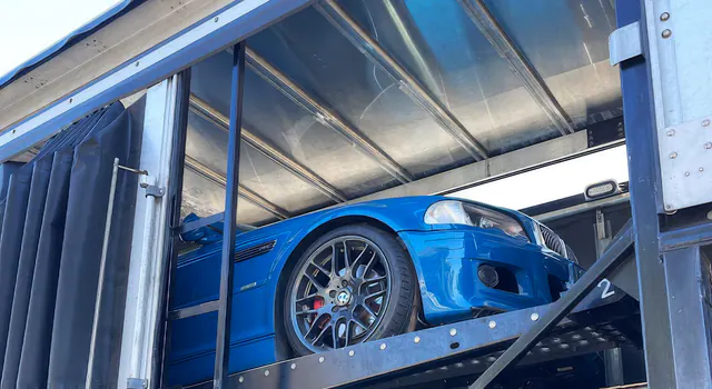 Brad D. — Nexus Auto Transport customer