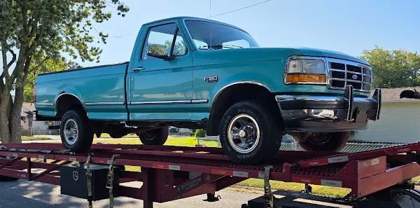 Rick R. — Nexus Auto Transport customer
