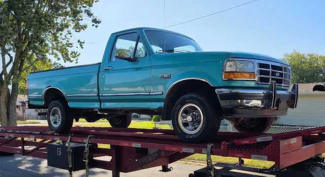 Rick R. — Nexus Auto Transport customer