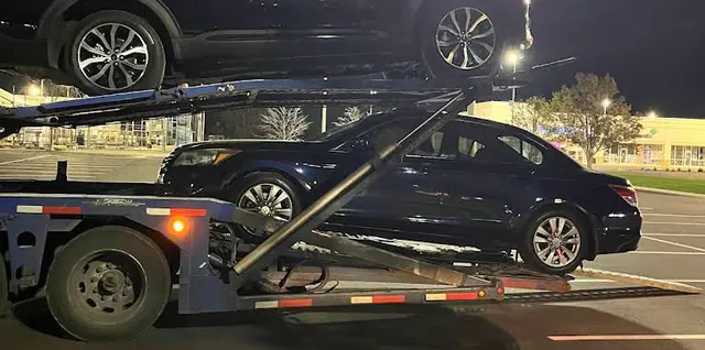 Jane B. — Nexus Auto Transport customer