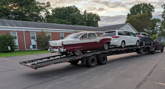 John G. — Nexus Auto Transport customer