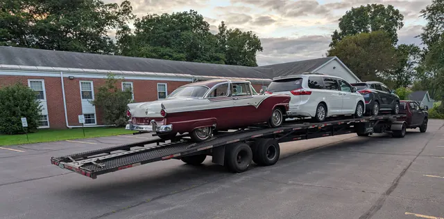 John G. — Nexus Auto Transport customer