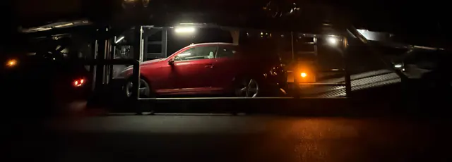 Frank X. P. — Nexus Auto Transport customer