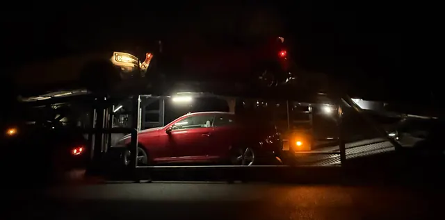 Frank X. P. — Nexus Auto Transport customer