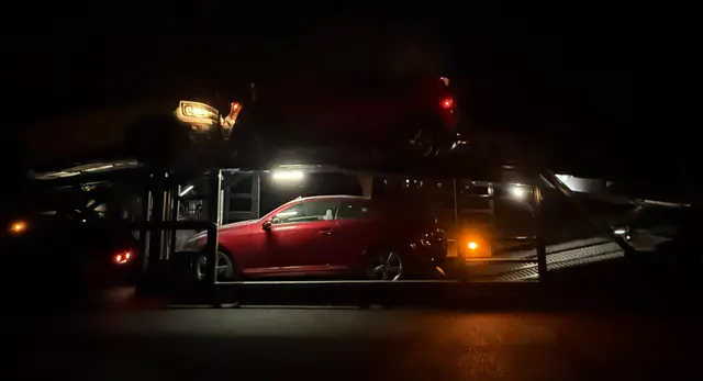 Frank X. P. — Nexus Auto Transport customer