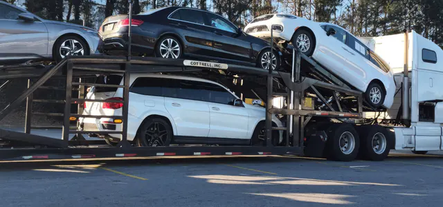 Ingrid J. — Nexus Auto Transport customer
