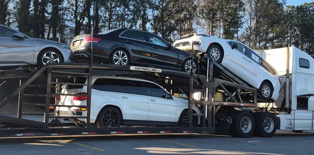 Ingrid J. — Nexus Auto Transport customer
