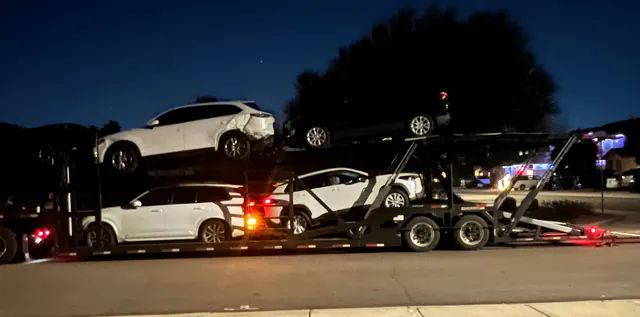 Robin V. — Nexus Auto Transport customer