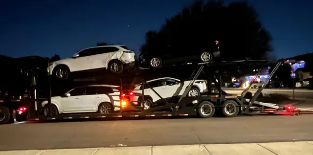 Robin V. — Nexus Auto Transport customer