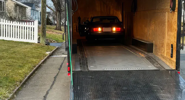 Greg P. — Nexus Auto Transport customer