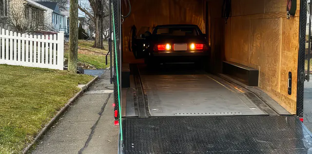 Greg P. — Nexus Auto Transport customer