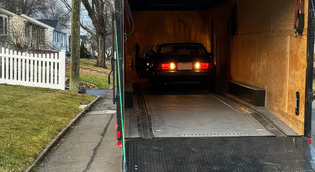 Greg P. — Nexus Auto Transport customer