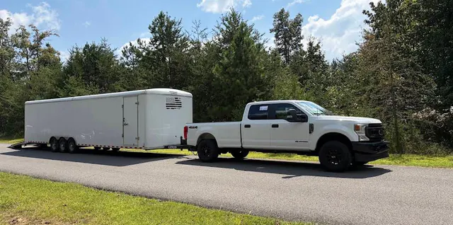 Chris C. — Nexus Auto Transport customer
