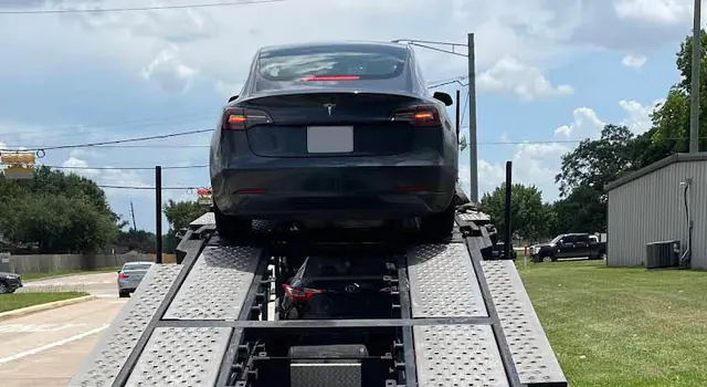 Markus B. — Nexus Auto Transport customer