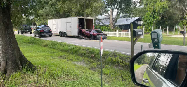 Amanda B. — Nexus Auto Transport customer