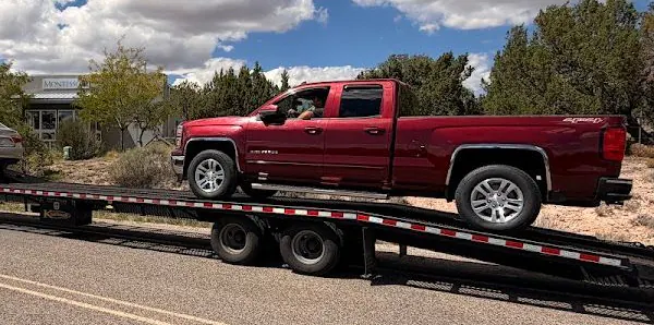 JMS Design Build — Nexus Auto Transport customer