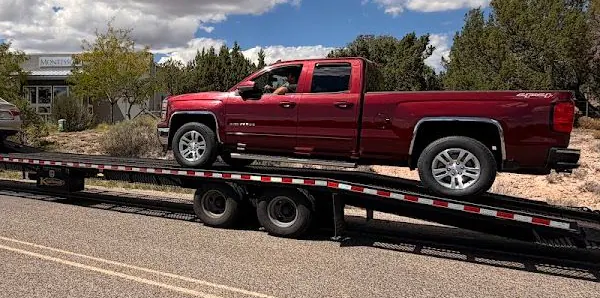JMS Design Build — Nexus Auto Transport customer
