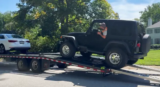 Dave S. — Nexus Auto Transport customer