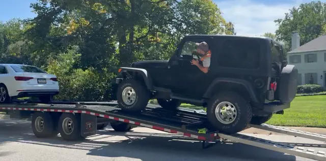 Dave S. — Nexus Auto Transport customer