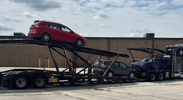 Creative With Money — Nexus Auto Transport customer