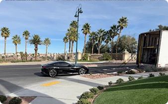 Mitchell M. — Nexus Auto Transport customer