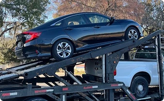 Leighan H. — Nexus Auto Transport customer