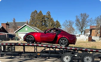 Ryan T. — Nexus Auto Transport customer