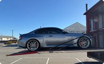 Alexander C. — Nexus Auto Transport customer
