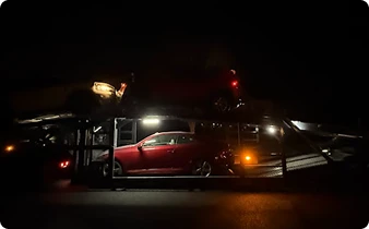 Frank X. P. — Nexus Auto Transport customer