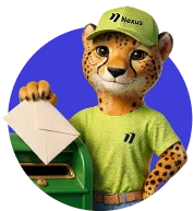 nexie holding envelope