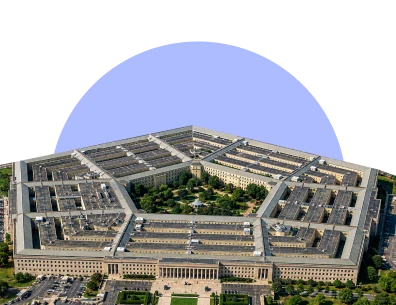 The Pentagon in Virginia
