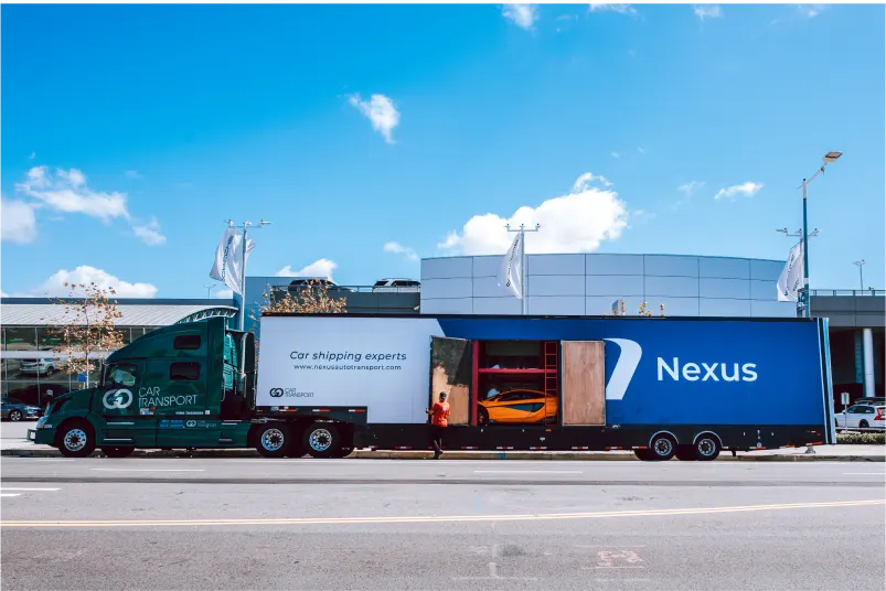 nexus truck